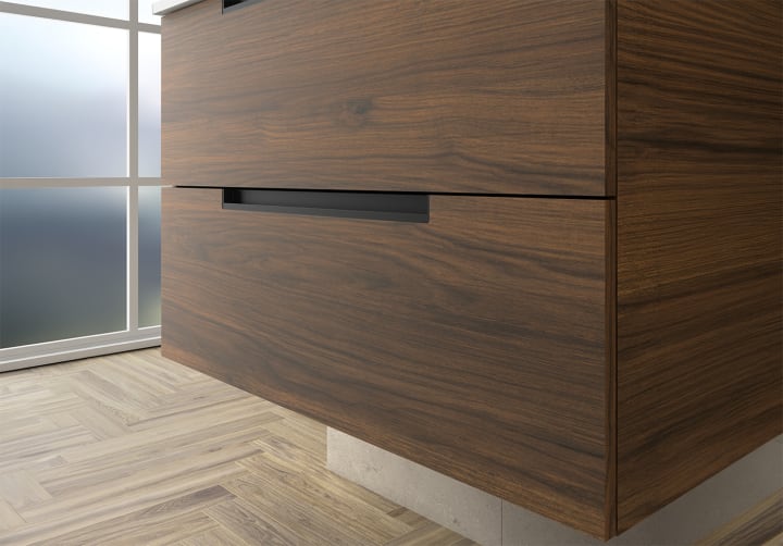 Conjunto mueble de baño Salgar Leni Detalle 18