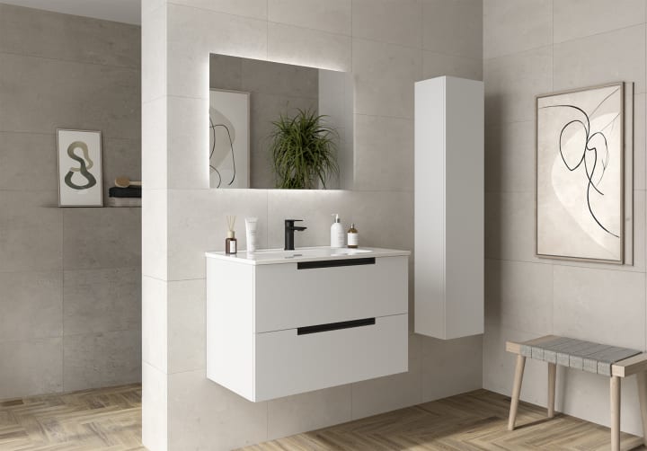 Conjunto mueble de baño Salgar Leni Principal 5
