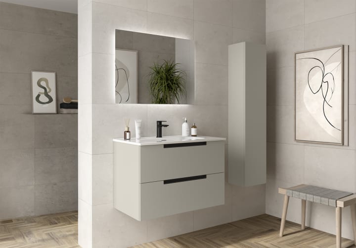 Conjunto mueble de baño Salgar Leni Principal 7