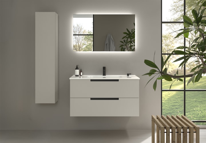 Conjunto mueble de baño Salgar Leni Principal 6
