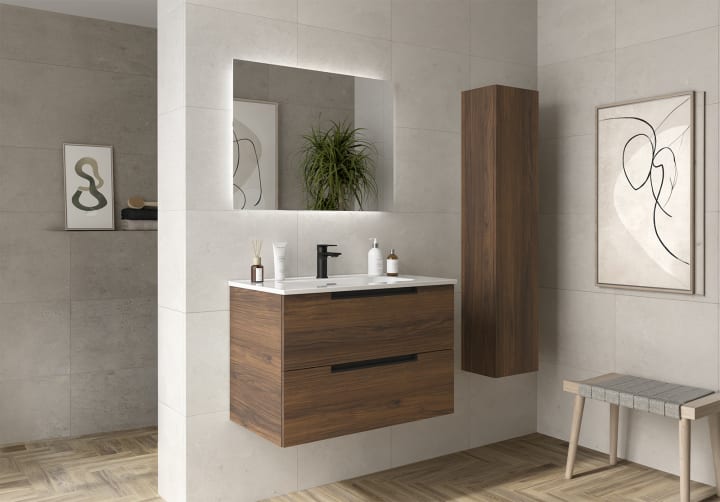 Conjunto mueble de baño Salgar Leni Principal 3