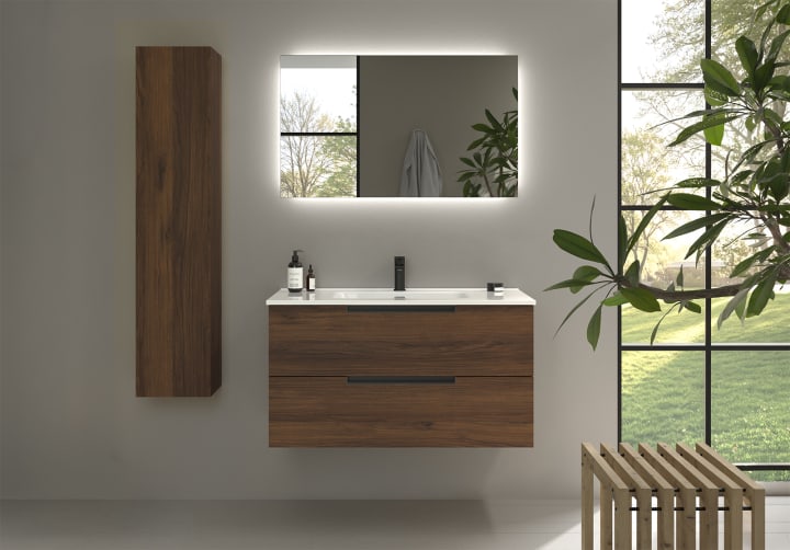 Conjunto mueble de baño Salgar Leni Principal 2