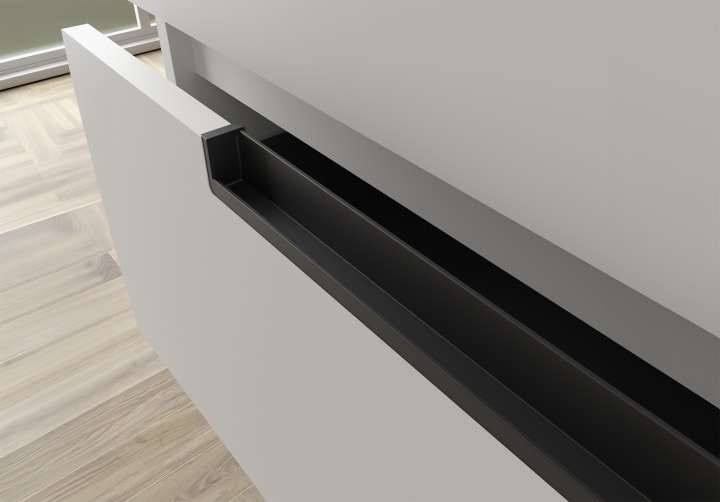 Conjunto mueble de baño Salgar Leni Detalle 16