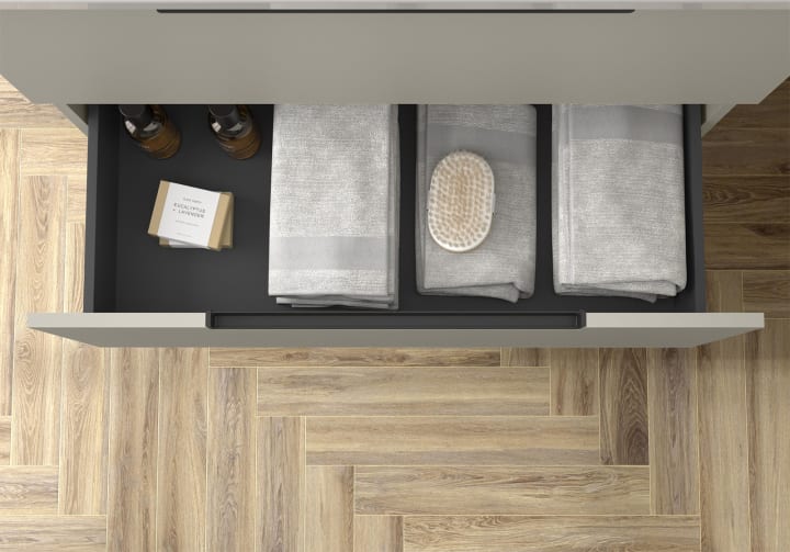 Conjunto mueble de baño Salgar Leni Detalle 14