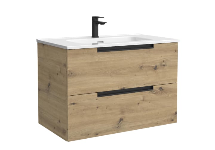 Conjunto mueble de baño Salgar Leni Detalle 8