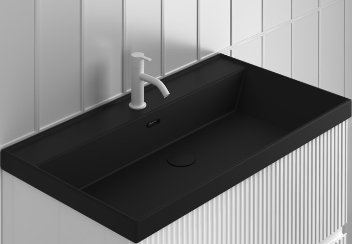 Conjunto mueble de baño Royo Vora Detalle 7