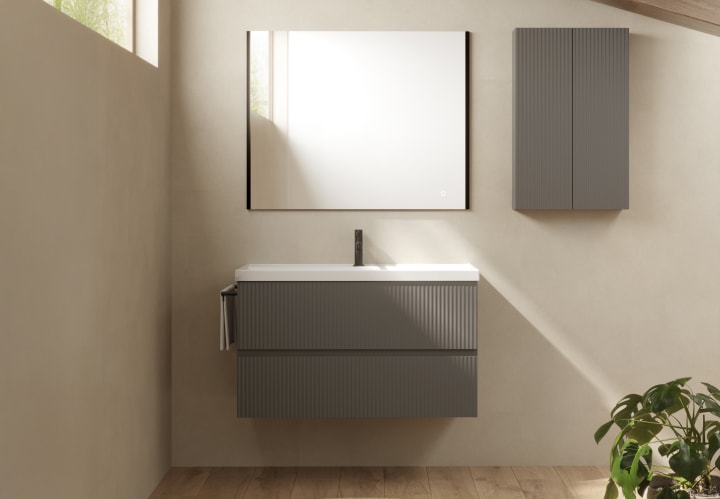 Conjunto mueble de baño Royo Vora Principal 5