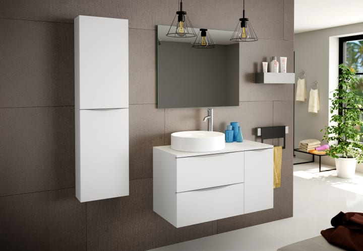 Mueble de baño Coycama Landes Principal 1