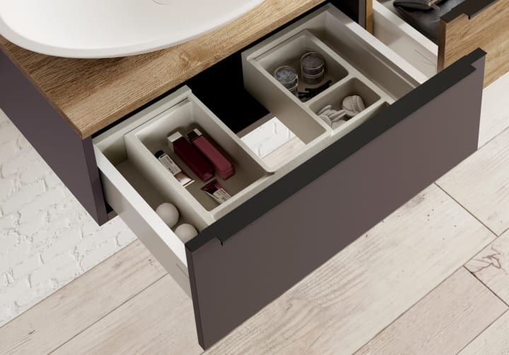 Mueble de baño Coycama Landes Detalle 2