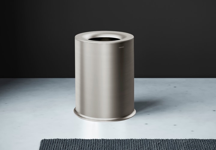 Papelera de baño Cosmic Architect S+ Ambiente 10