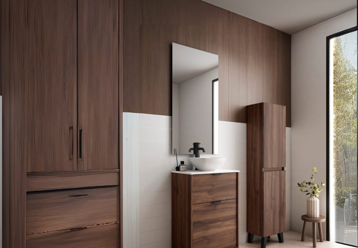 Espejo de baño Visobath Sevilla Ambiente 3