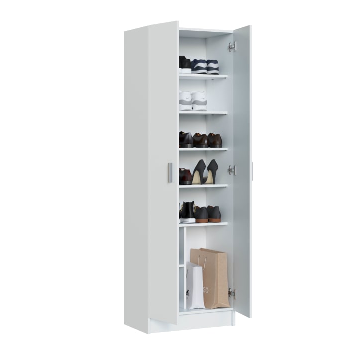 Armario multiusos de baño Bruntec USE Detalle 5