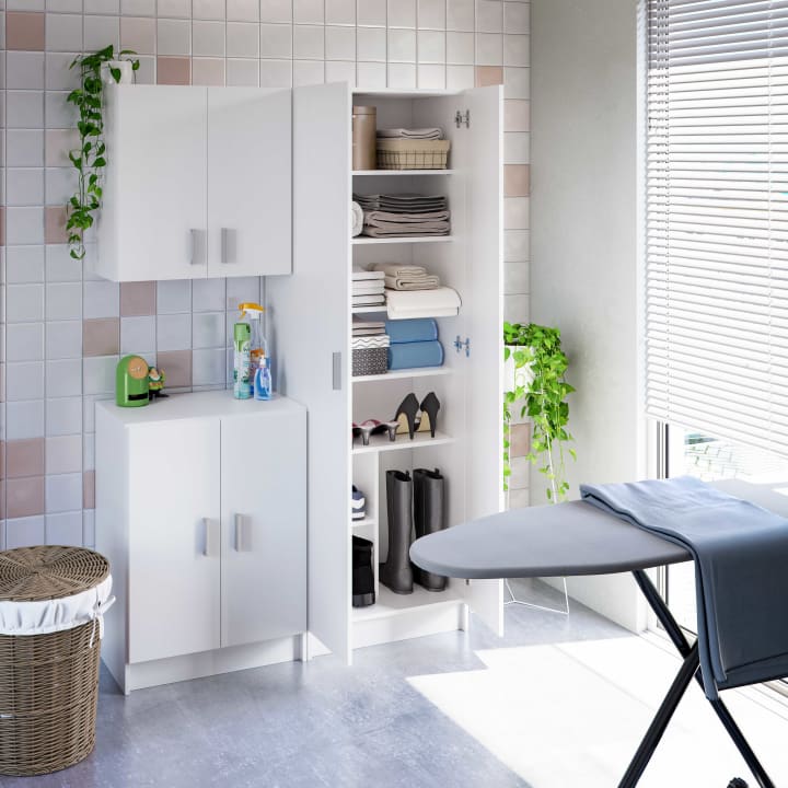 Armario multiusos de baño Bruntec USE Ambiente 7