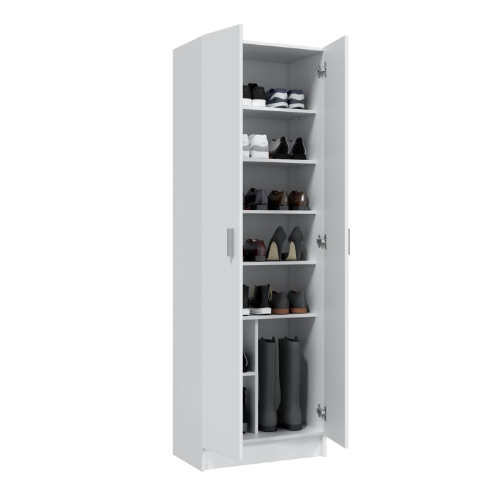 Armario multiusos de baño Bruntec USE Detalle 2