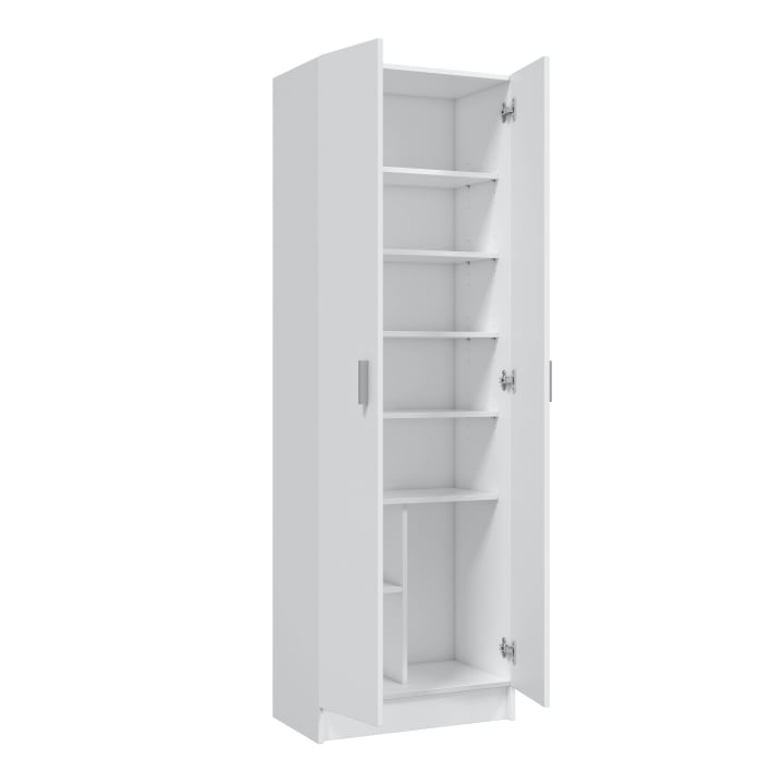 Armario multiusos de baño Bruntec USE Detalle 4