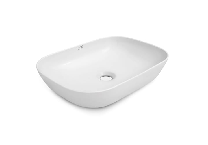 Lavabo sobre encimera Bruntec León Ambiente 1