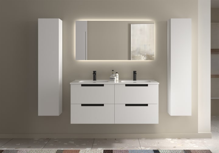 Conjunto mueble de baño Salgar Leni Principal 4