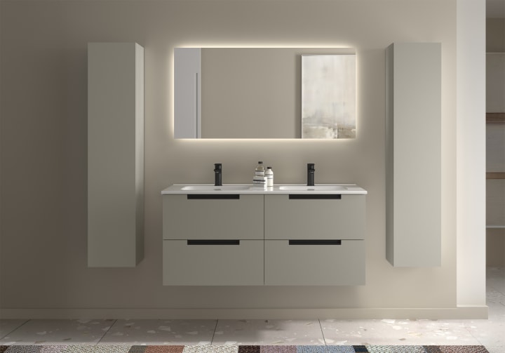 Conjunto mueble de baño Salgar Leni Principal 6
