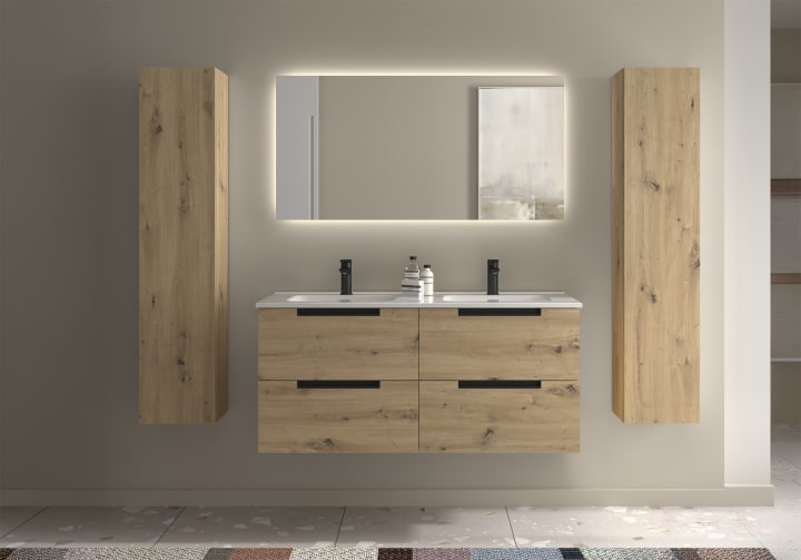 Conjunto mueble de baño Salgar Leni Principal 2