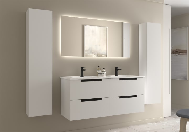 Conjunto mueble de baño Salgar Leni Principal 5
