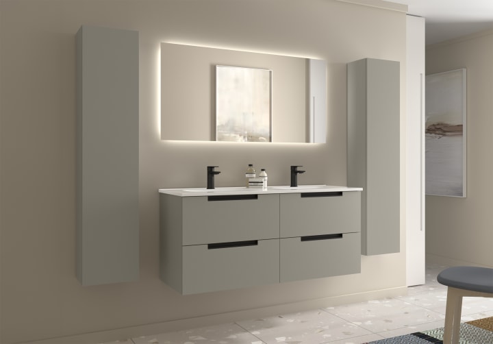 Conjunto mueble de baño Salgar Leni Principal 7