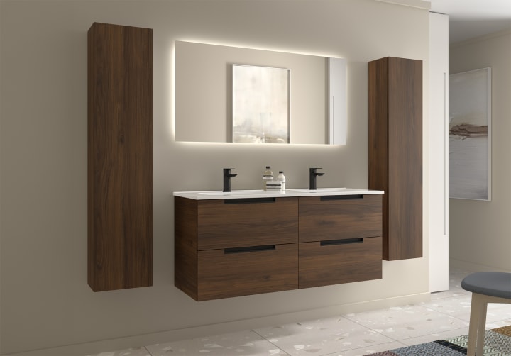 Conjunto mueble de baño Salgar Leni Principal 1