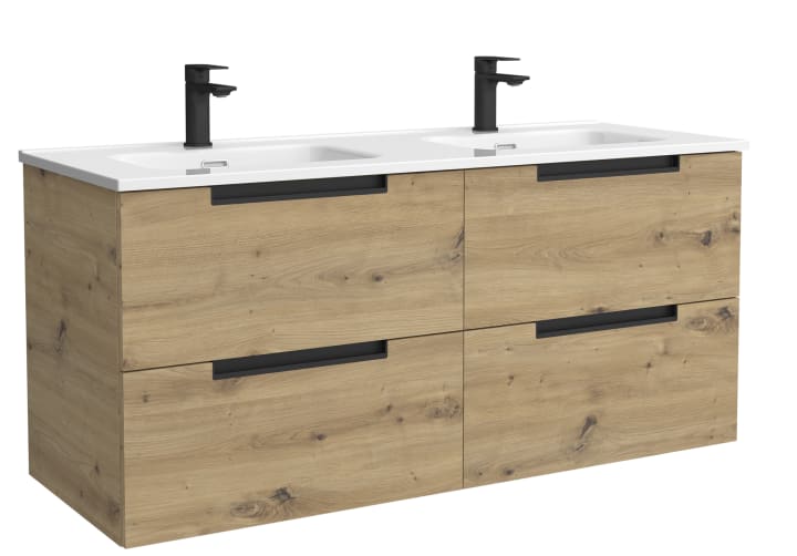 Conjunto mueble de baño Salgar Leni Detalle 9