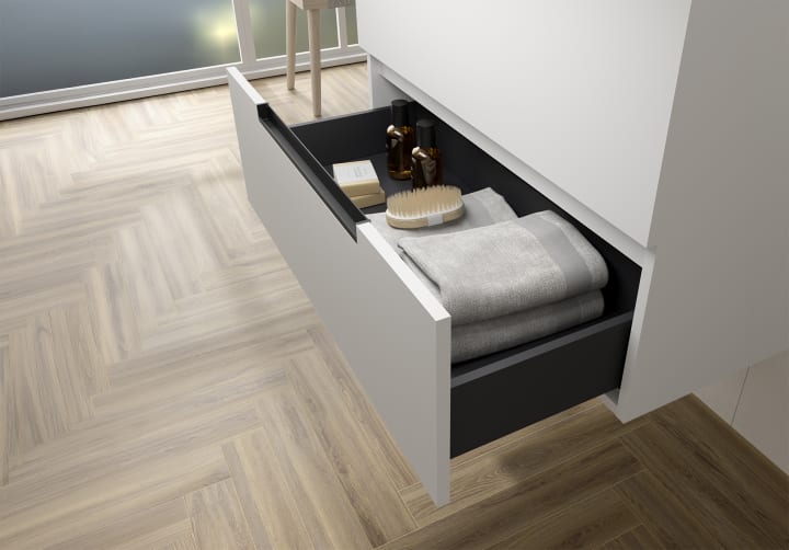 Conjunto mueble de baño Salgar Leni Detalle 15