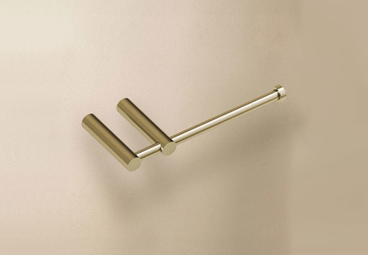 Portarrollos de baño Cosmic Logic Principal 4