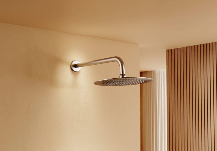 Conjunto de ducha empotrado Imex Monza Ambiente 7