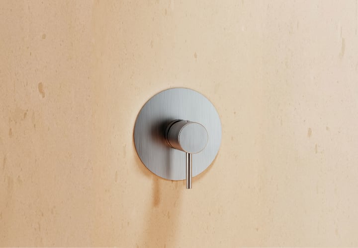 Conjunto de ducha empotrado Imex Monza Ambiente 8