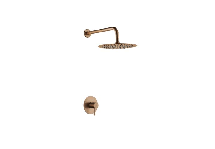 Conjunto de ducha empotrado Imex Monza Principal 4