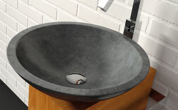 Lavabo sobre encimera Bathco Catania Principal 1