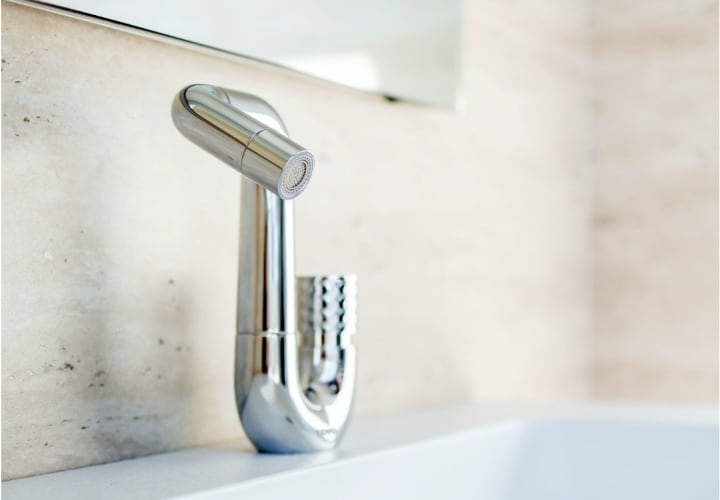 Grifo de lavabo Tiempo Silencio Ambiente 2