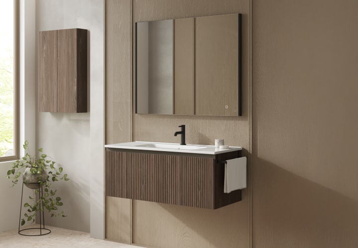 Conjunto mueble de baño Royo Vora Principal 2