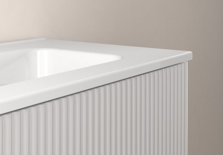 Conjunto mueble de baño Royo Vora Detalle 7