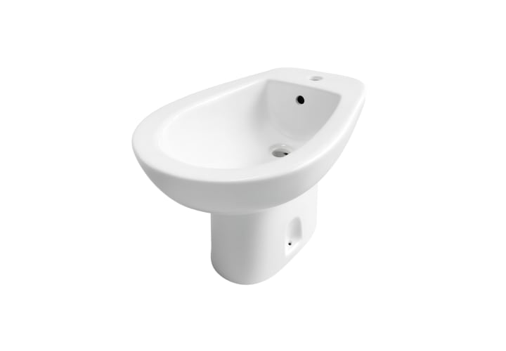 Pack Inodoro + bidé Bruntec New Bolonia Detalle 3