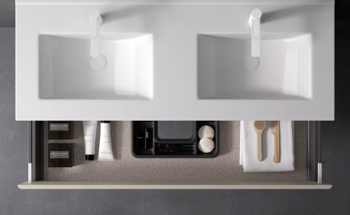 Mueble de baño Avila dos Paris Detalle 5