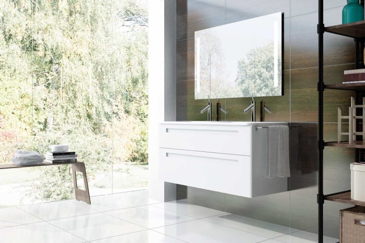 Mueble de baño Avila dos Paris Principal 1