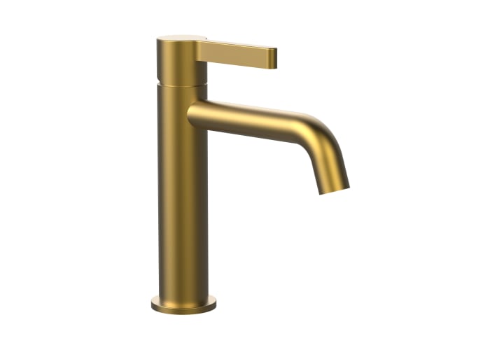 Grifo de lavabo de Lluvibath Bambú Principal 2