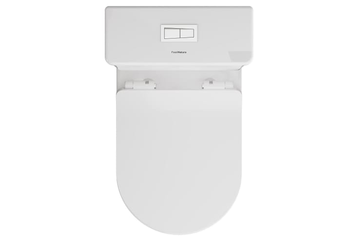 Inodoro compacto Fossil Natura Bolonia Detalle 1