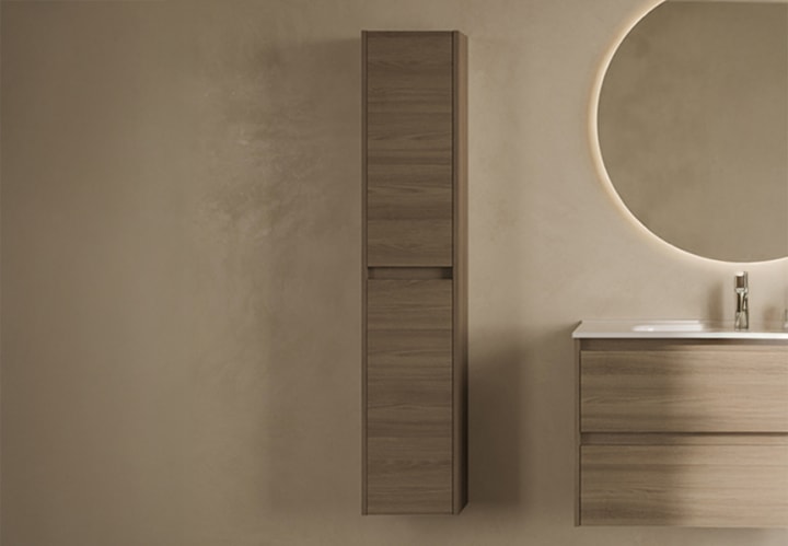 Columna de baño Bruntec Oxford Principal 1