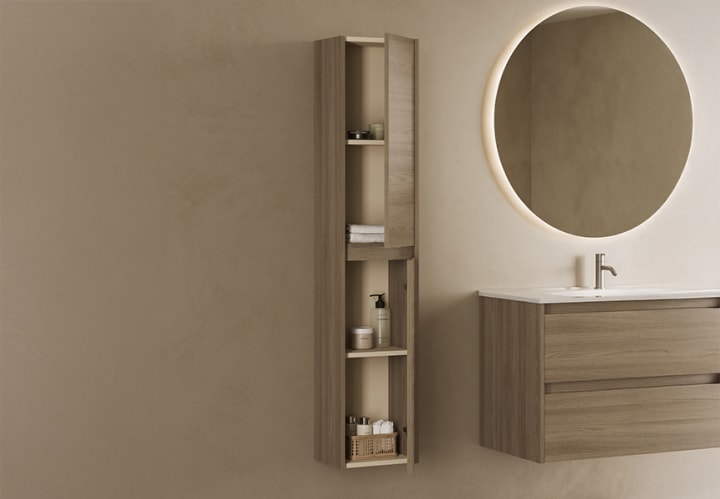 Columna de baño Bruntec Oxford Detalle 4