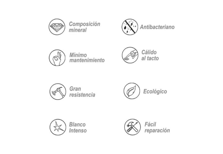 Lavabo encastrado Bruntec Italia opción 5