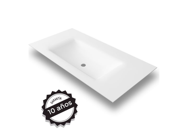 Lavabo encastrado Bruntec Italia opción 6