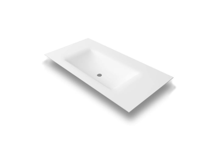 Lavabo encastrado Bruntec Italia Principal 1
