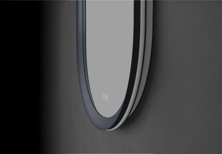 Espejo de baño con luz LED Ledimex Milano Principal 6