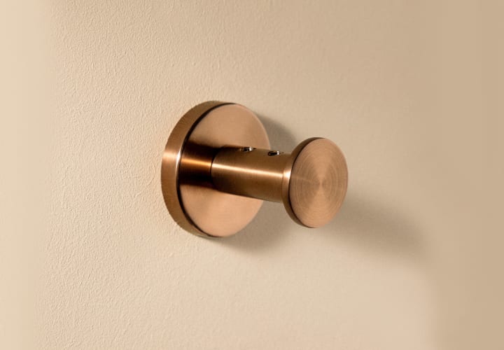 Percha de baño Cosmic Architect S+ Principal 3