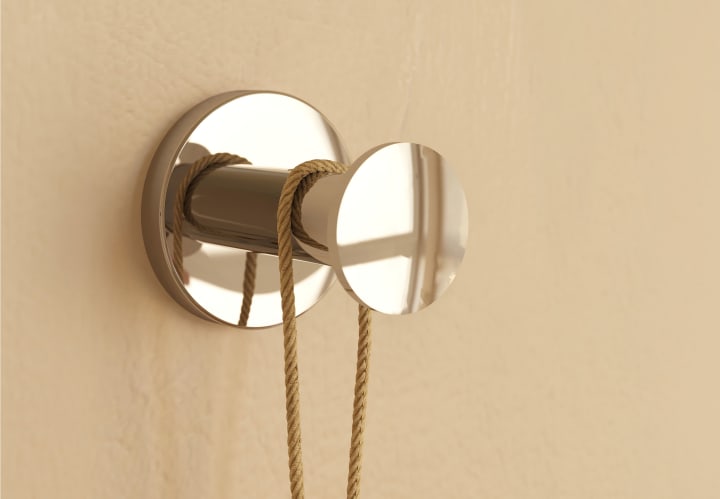 Percha de baño Cosmic Architect S+ Ambiente 9