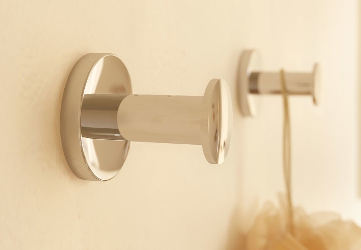 Percha de baño Cosmic Architect S+ Ambiente 16